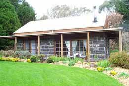 The Studio  The Barn - Australia Accommodation