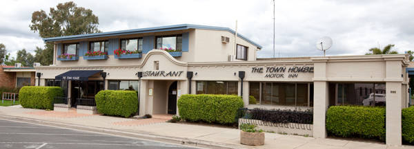The Town House Motor Inn Goondiwindi - thumb 1