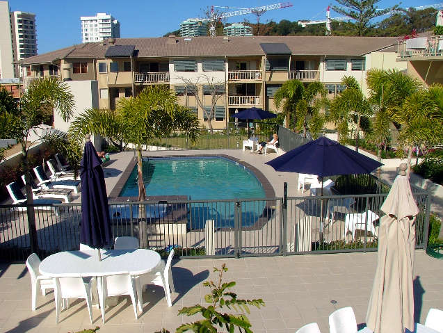 The Village Apartments - New South Wales Tourism 