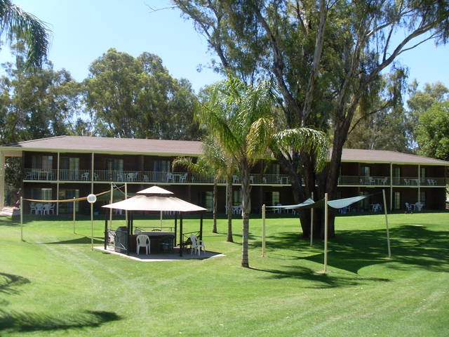 Tocumwal Golf Resort - Accommodation NSW