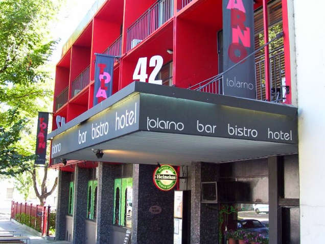 Tolarno Hotel - New South Wales Tourism 