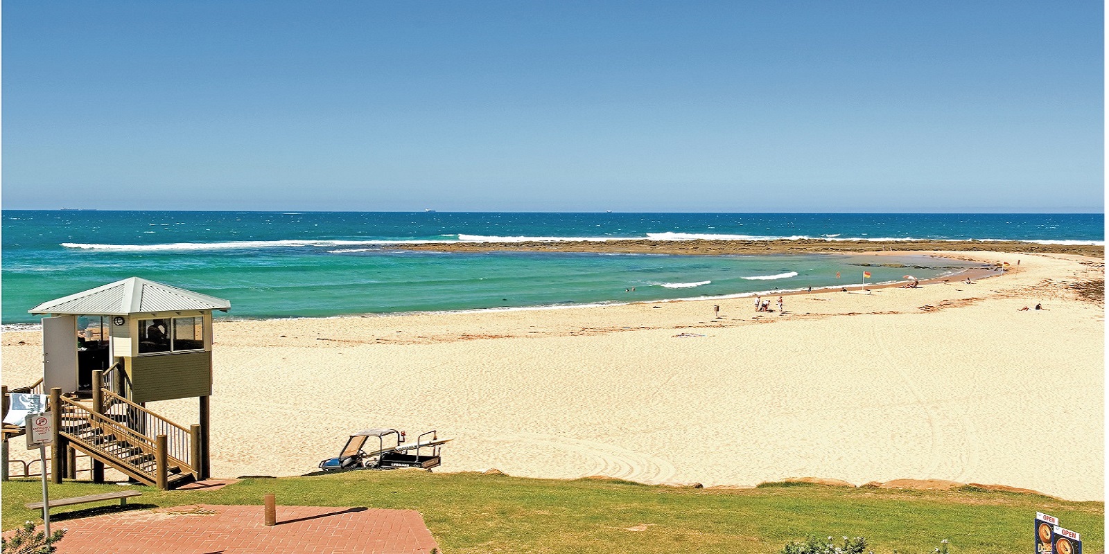 Toowoon Bay Holiday Park - VIC Tourism