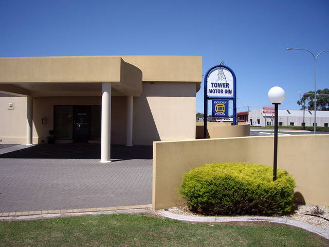 Tower Motor Inn - New South Wales Tourism 