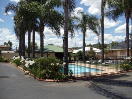 Town  Country Motor Inn Tamworth - Stayed