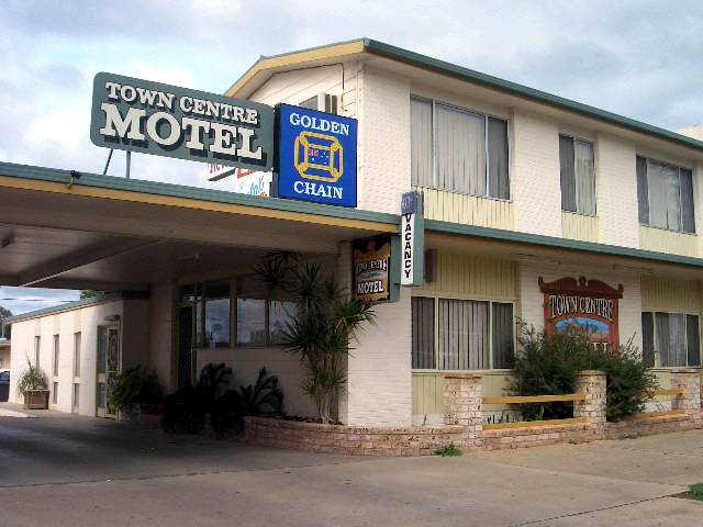 Town Centre Motel - Hotel Accommodation