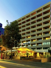 Travelodge Perth - Accommodation ACT 1