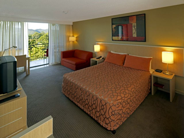 Travelodge Rockhampton - Hotel Accommodation