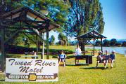 Tweed River Motel - New South Wales Tourism 