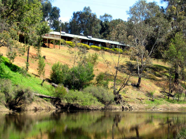 Tweed Valley Lodge - New South Wales Tourism 
