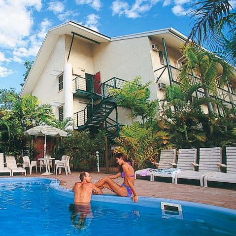 Value Inn Motel - Australia Accommodation