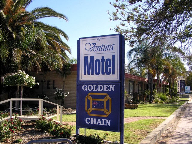Ventura Motel - Australia Accommodation