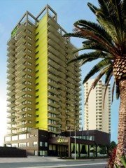 Vibe Hotel Gold Coast - Accommodation Newcastle 2