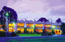 Victoria House Motor Inn - New South Wales Tourism 