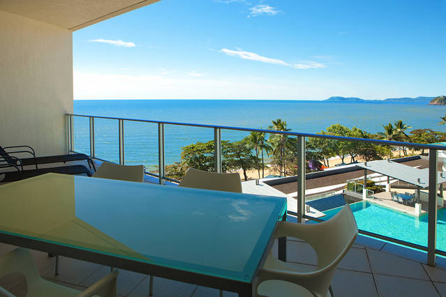 Vue Apartments Trinity Beach - New South Wales Tourism 