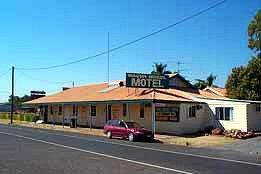 Wagon Wheel Motel - Accommodation NSW