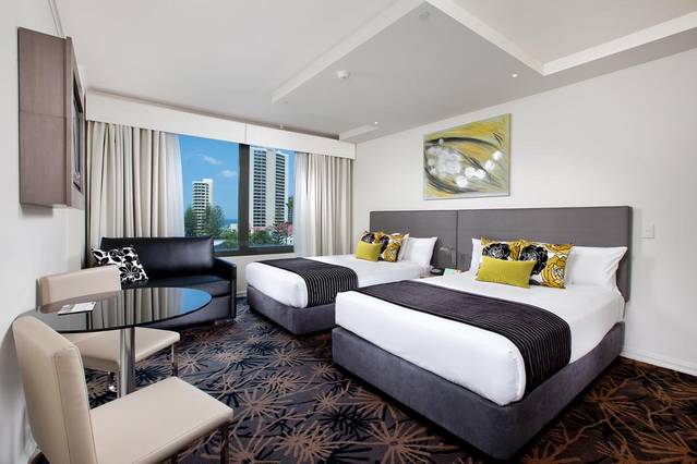 Watermark Hotel And Spa Gold Coast - Accommodation Newcastle 1
