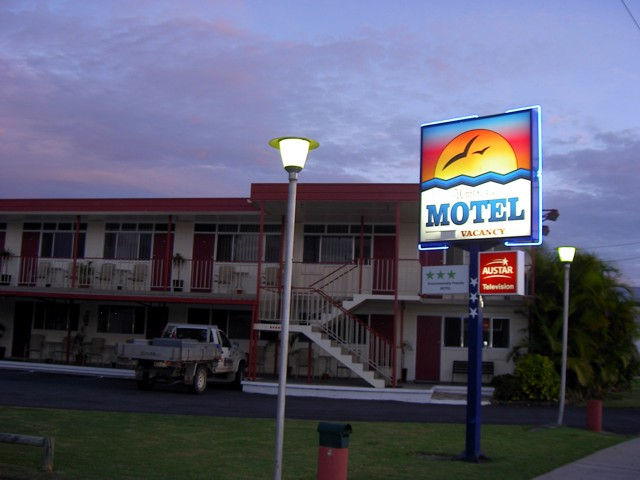 Waterview Motel - Stayed