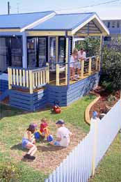 Werri Beach Holiday Park - New South Wales Tourism 