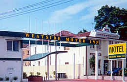 Westside Motor Inn - New South Wales Tourism 