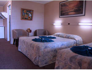 Whitsunday Palms - Hotel Accommodation
