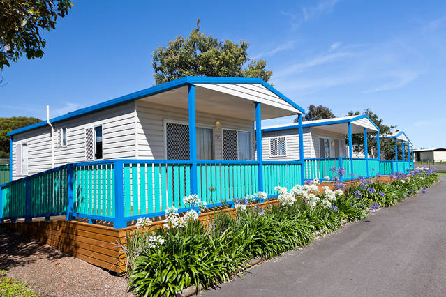 Windang Beach Tourist Park - Accommodation NSW