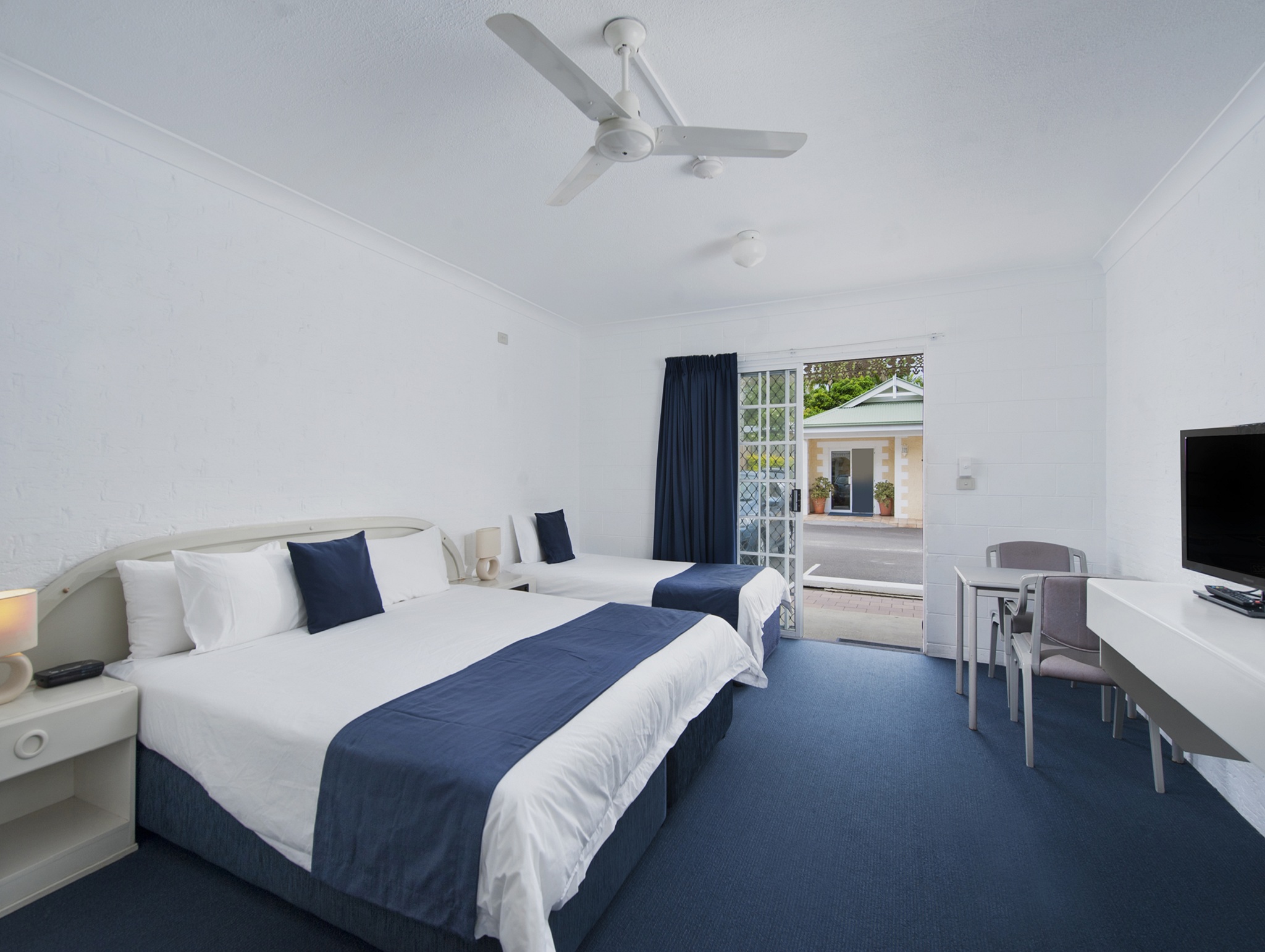 Wollongbar Motel - New South Wales Tourism 