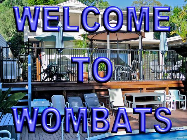 WOMBATS B&B - Apartments - AAA 3.5* Rated, Gosford - thumb 1