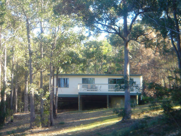 Wonboyn Lake Accommodation - Nadgee by Nature Cottages - VIC Tourism