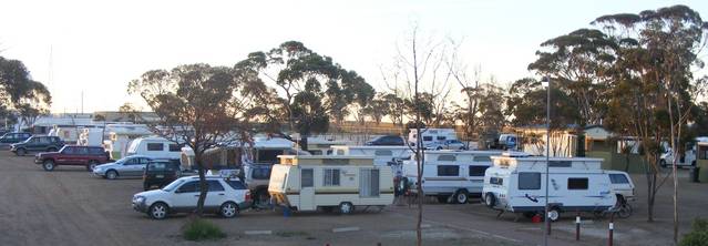 Woomera Traveller's Village  Caravan Park - Stayed