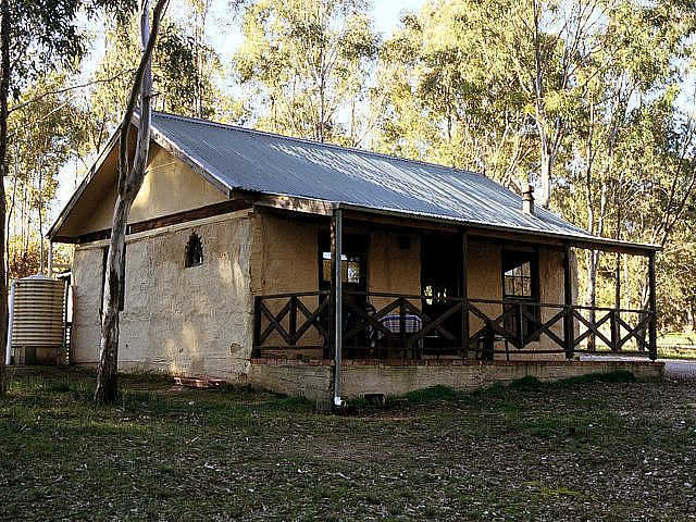 Wuthering Heights - Australia Accommodation