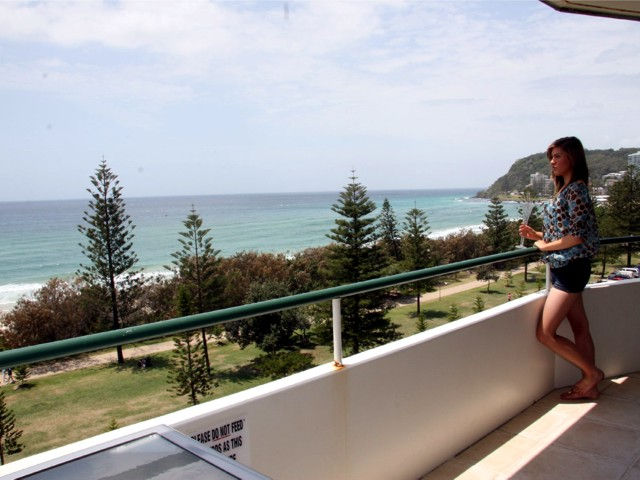 Wyuna Beachfront Holiday Apartments - New South Wales Tourism 