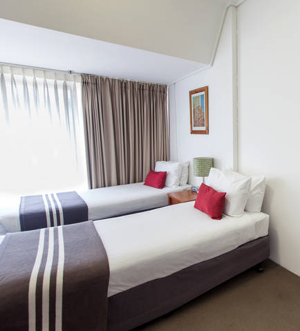 Y Hotel Hyde Park - Accommodation ACT 4