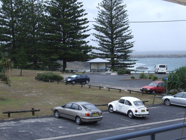 Yamba Beach Motel - New South Wales Tourism 