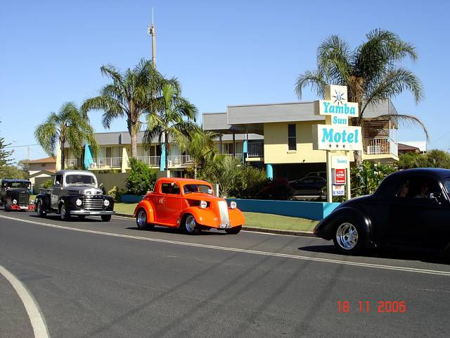 Yamba Sun Motel - New South Wales Tourism 