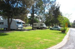 Yass Caravan Park - New South Wales Tourism 