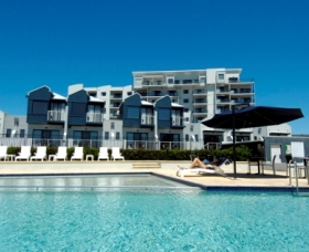 Assured Ascot Quays Apartment Hotel - Australia Accommodation