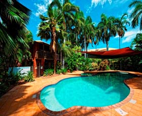 Broome-Time Accommodation - New South Wales Tourism 