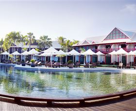 Cable Beach Club Resort and Spa - Australia Accommodation