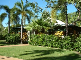 Cocos Beach Bungalows - New South Wales Tourism 