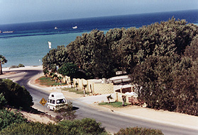 Denham Seaside Tourist Village - New South Wales Tourism 