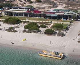 Dirk Hartog Island Eco Lodge - Australia Accommodation