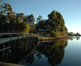 Evedon Park Bush Resort - New South Wales Tourism 
