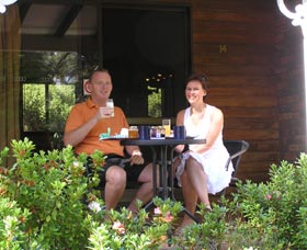 Forest Lodge Resort - New South Wales Tourism 