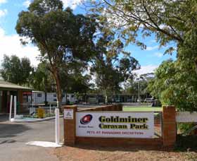 Goldminer Caravan Park - Stayed