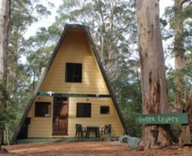 Green Leaves Cabin - New South Wales Tourism 