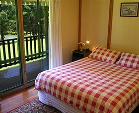 Hawke Brook Chalets - New South Wales Tourism 