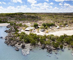 Kimberley Coastal Camp - New South Wales Tourism 