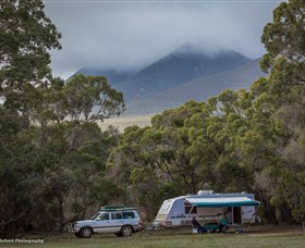 Mt Trio Bush Camp and Caravan Park - New South Wales Tourism 