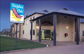 Ningaloo Club - Australia Accommodation