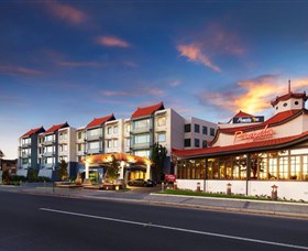 Pagoda Resort and Spa - Accommodation ACT